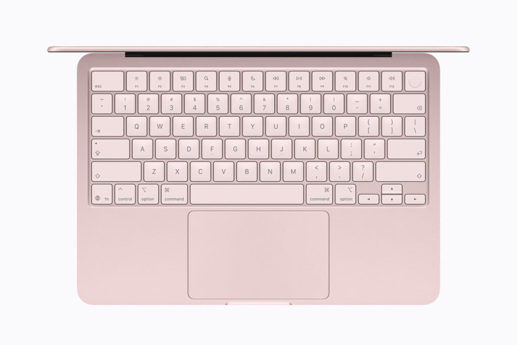 keyboard macbook neo
