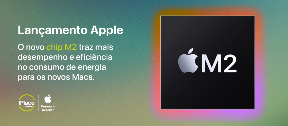 novo chip m2 apple