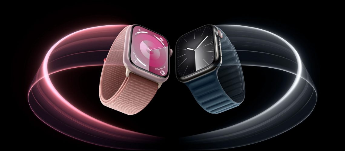 O Apple Watch Series 9 traz novos recursos para o relógio mais vendido do mundo ao mesmo tempo em que atinge um marco ambiental significativo.