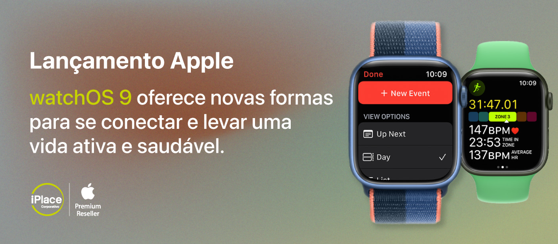 Crie mostradores personalizados do Apple Watch para combinar com