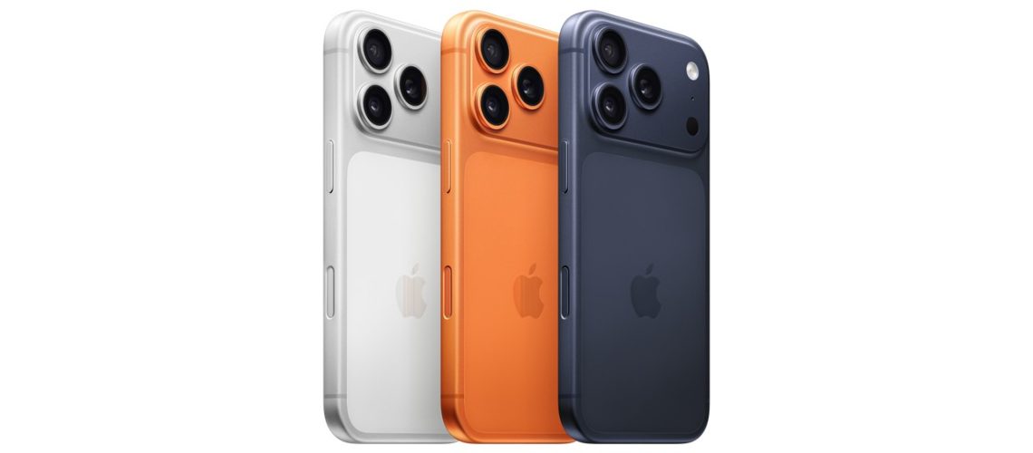 iPhone 17 Pro iPhone 17 Pro