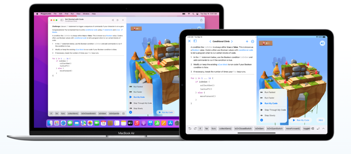 iplace_educional_Swift_Playgrounds