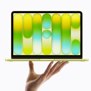 O MacBook Neo é uma ótima escolha para o trabalho. Com chip A18 Pro e alta performance, ele potencializa a rotina de empresas e empreendedores