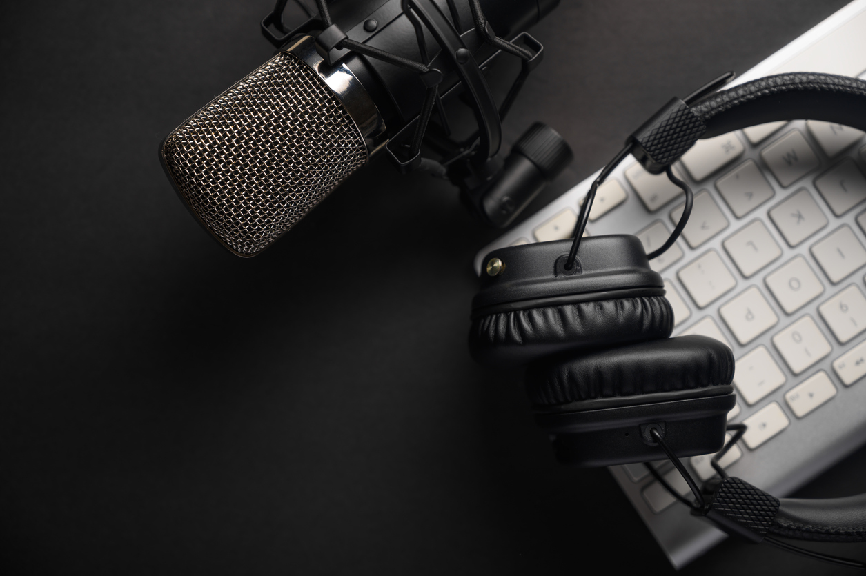 podcasts